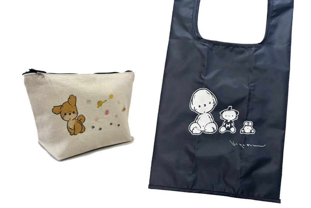 新発売グッズご案内 - 中島潔 はあとの店