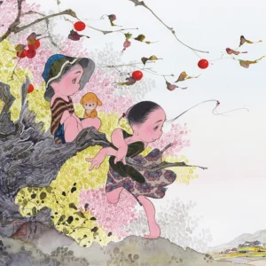 リンゴの祈り - 中島潔 はあとの店