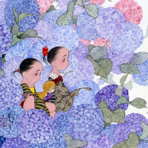 六月の花言葉