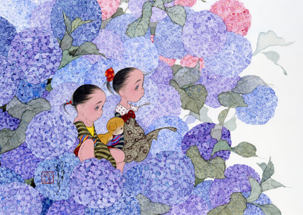 六月の花言葉
