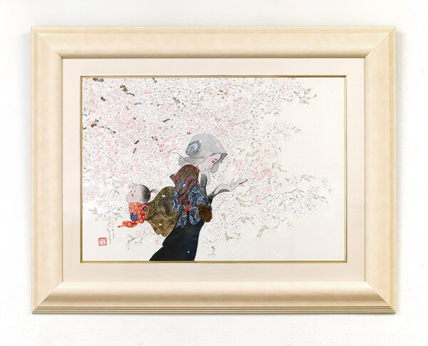 桜便り