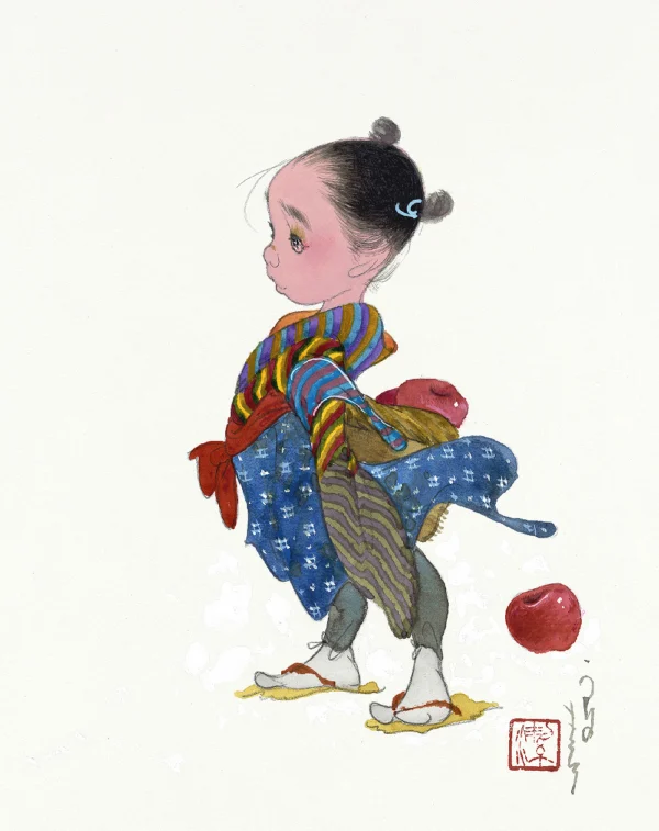 リンゴの夢 - 中島潔 はあとの店