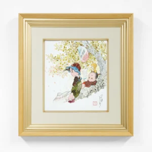 リンゴの祈り - 中島潔 はあとの店